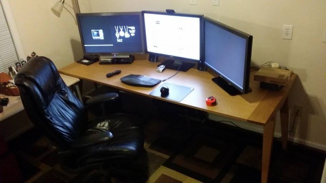 desk