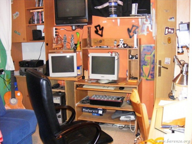 My Home Studio Workstation