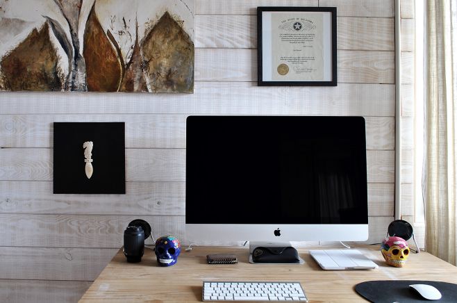 My home setup My home setup