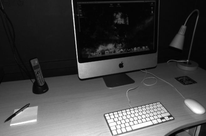 Aaron Moody – Work Station Aaron Moody – Work Station