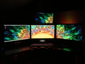 Robb’s Workstation Setup