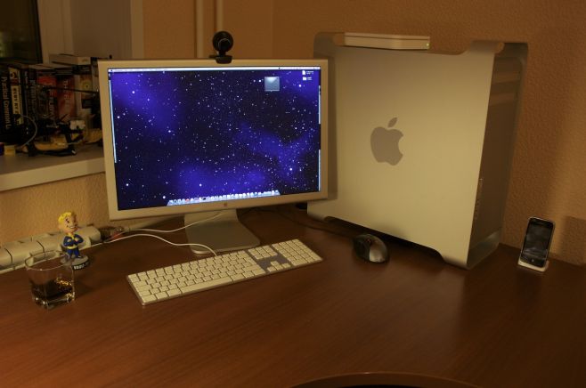 My home office My home office