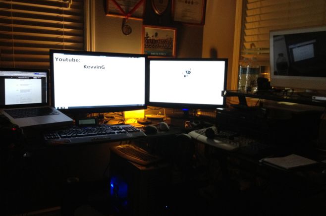 My Nearly Finished Gaming Setup My Nearly Finished Gaming Setup