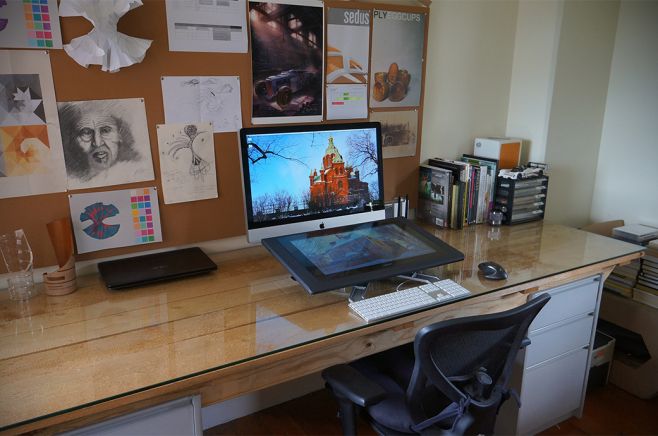 My design studio My design studio