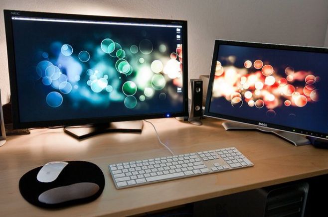 Photo workstation Photo workstation