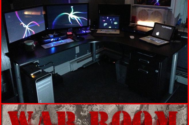 Mac Office Setup!!!! Mac Office Setup!!!!