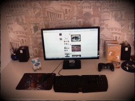 Front End Developer Station