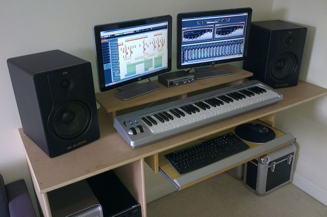 Home Studio Set Up Home Studio Set Up