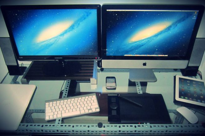 Mac Home Office Mac Home Office