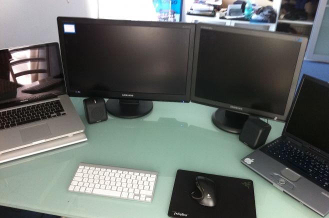 Mac & Linux for Life! Mac & Linux for Life!