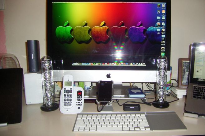 MAC HOME SET UP MAC HOME SET UP