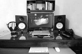 Home Office Gaming/Music setup