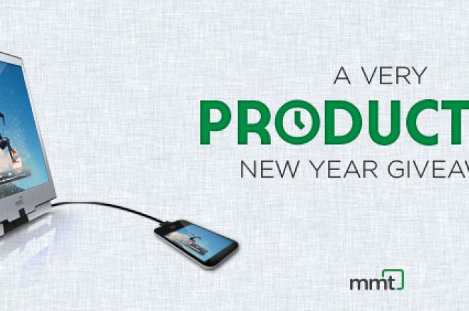 A Very Productive New Year Giveaway A Very Productive New Year Giveaway