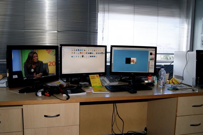 Office Set Up Office Set Up