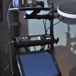 Marshall Major Black - HP TouchPad