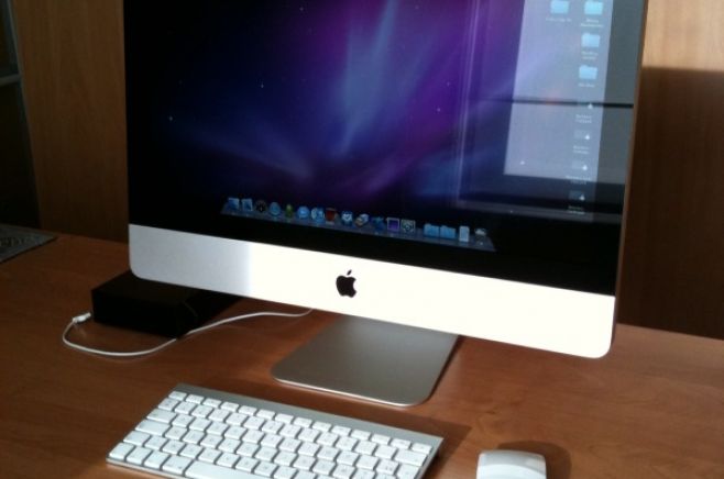 An iPhone Developer’s Home Office