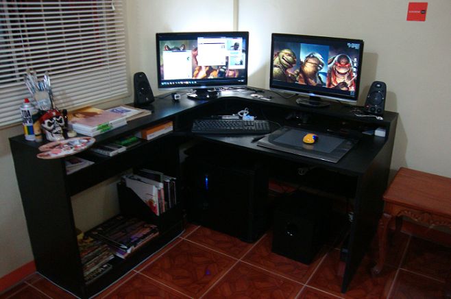 Home Workstation