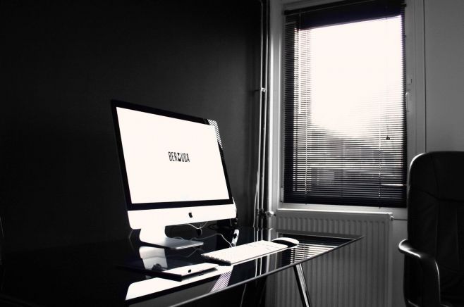 iMac 2013 Set Up