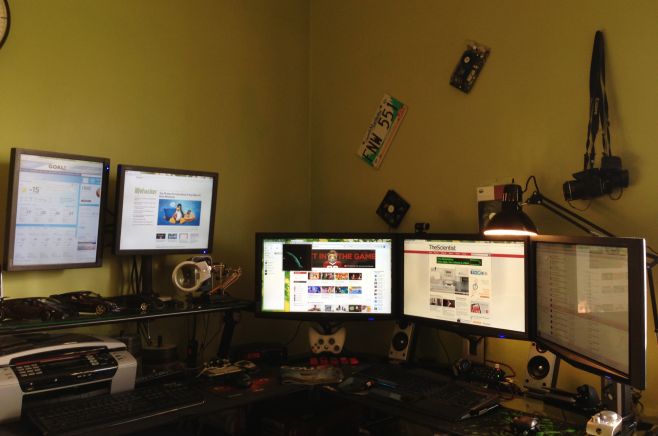 Home, Gaming, Work PC