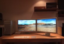 Home Workstation for FCPx and Logic