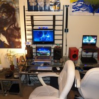 PC & Mac Workstation Setup