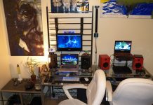 PC & Mac Workstation Setup