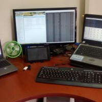 Patricio's PC Office Setup