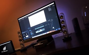 MAC Video Production Station