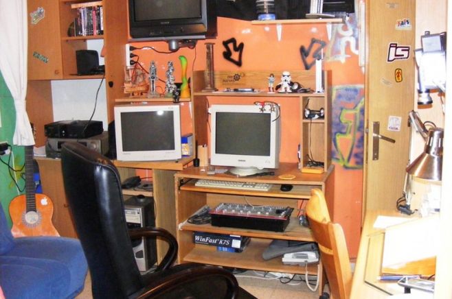 My Home Studio Workstation