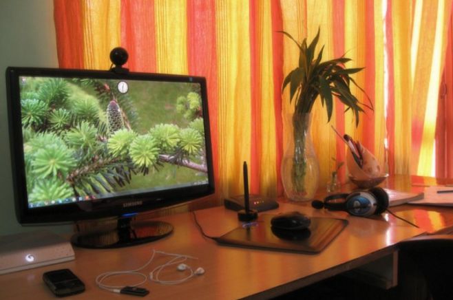 Designer Workstation