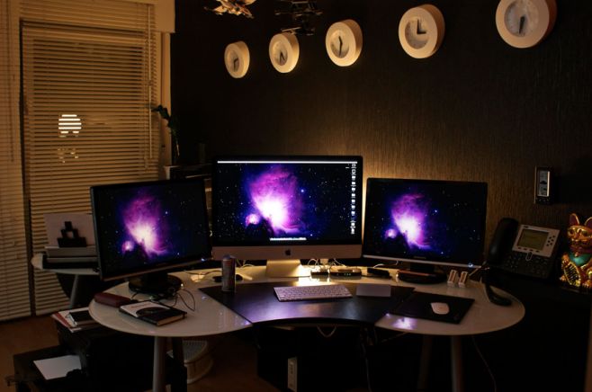 Home Office Setup (Freelancer)