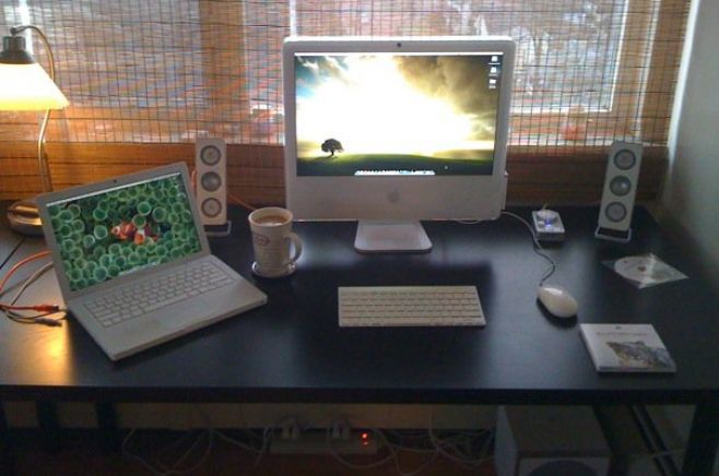 Home Office / Design Station