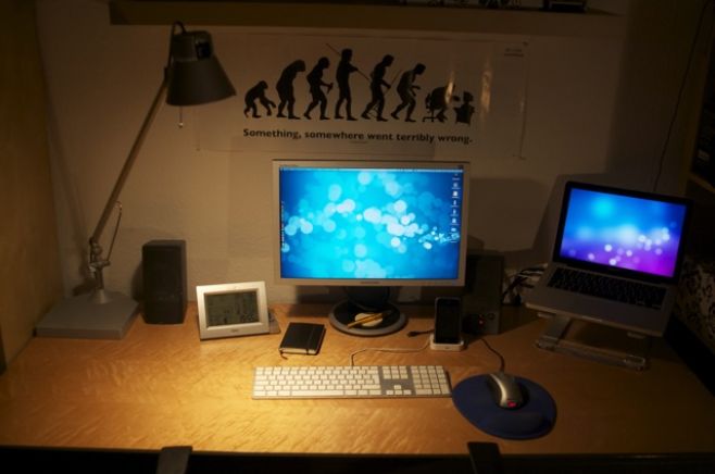 My base of operations