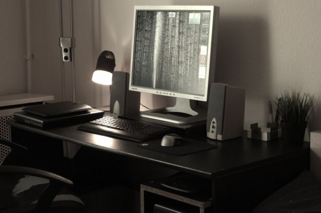 Home Workstation Setup