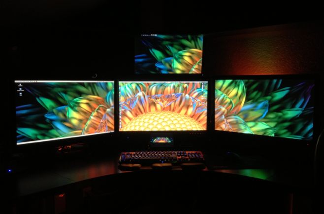 Robb’s Workstation Setup