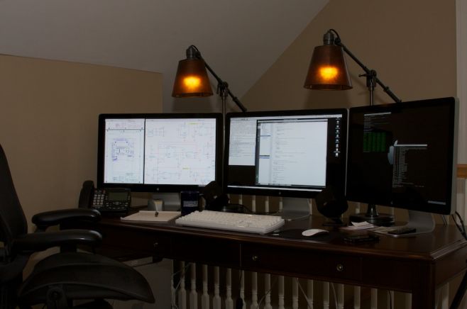 Embedded Systems Consultant Home Office