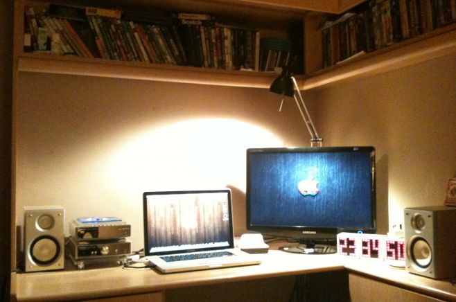 IT Student’s Workstation