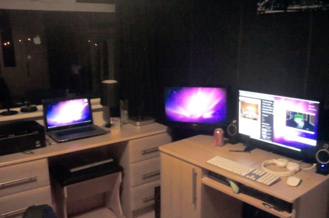 Uk Students Mac and PC Setup