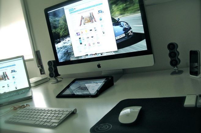 Last version of my setup