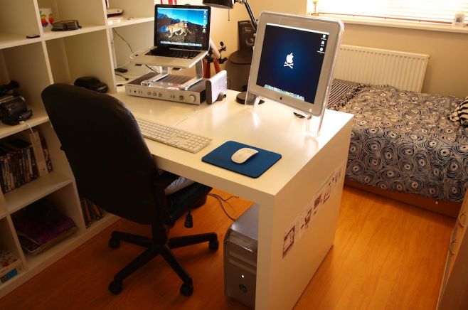 A 17 Year Old’s Mac Setup