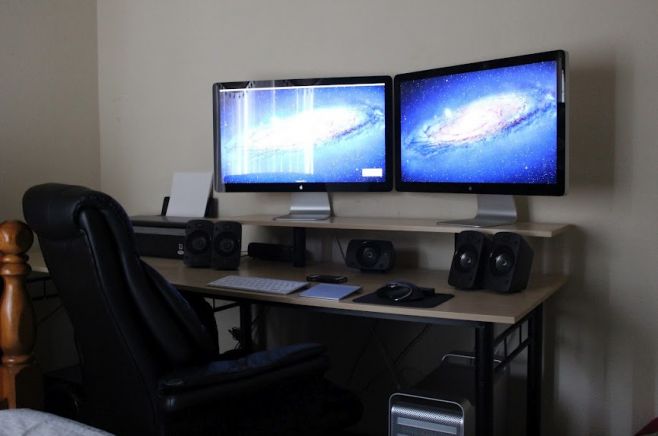 My 2010 Mac Pro Setup