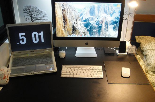 Hostel student setup