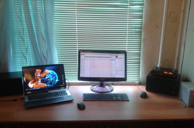 Alexander�s Workplace