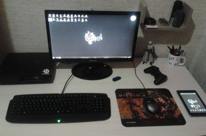 PC Gaming Setup