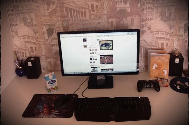 Front End Developer Station