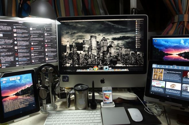 ChrisData Apple Workstation