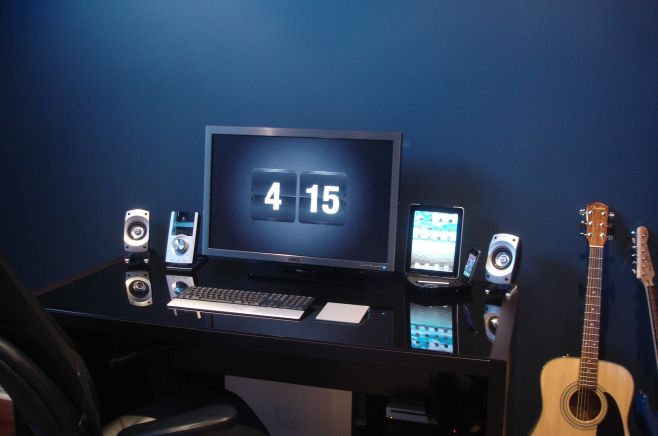 Mac Home Office Setup