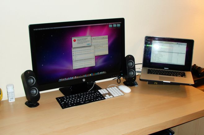 Van’s Battle Station