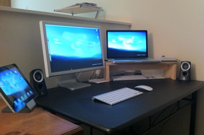 My University Workspace