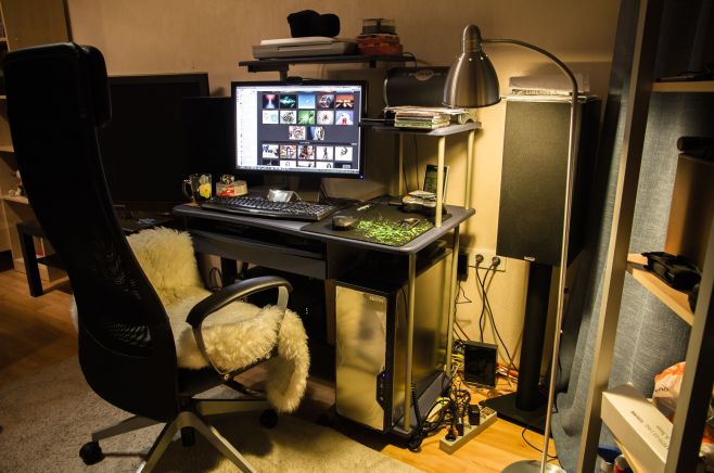 My Workstation Setup